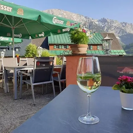 Tauplitzerhof Hotel 3*