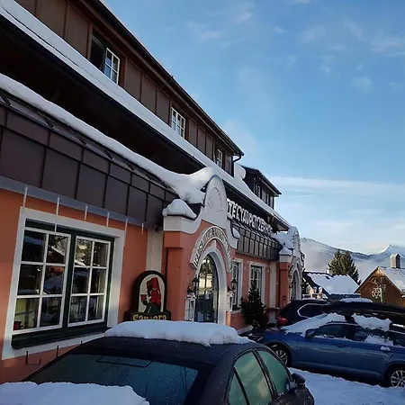 Tauplitzerhof Hotel 3*