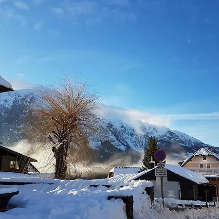 호텔 Tauplitzerhof