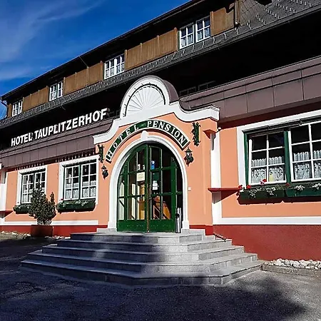 Tauplitzerhof Hotel 3*