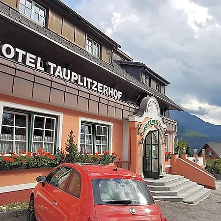 Hotel Tauplitzerhof 3*