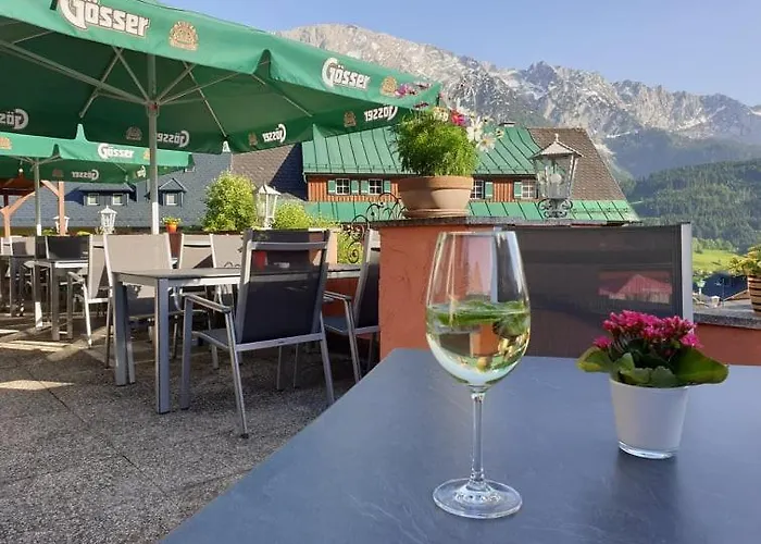 Tauplitzerhof Hotel 3*