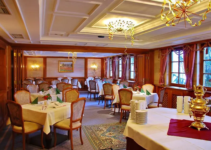 Hotel Tauplitzerhof 3*