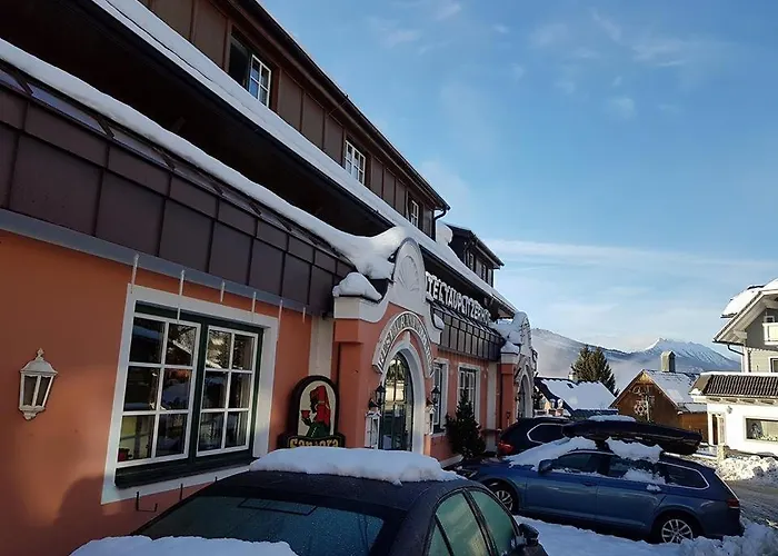 Tauplitzerhof Hotel 3*