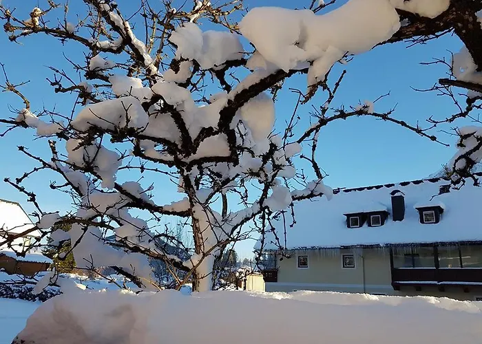 호텔 Tauplitzerhof 타우플리츠