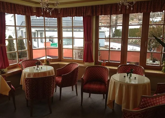 Hotel Tauplitzerhof Tauplitz