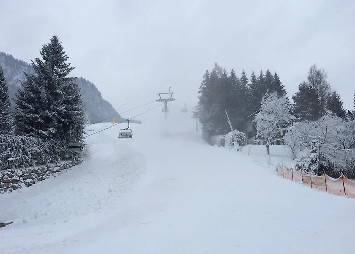 Tauplitzerhof Hotel 3*