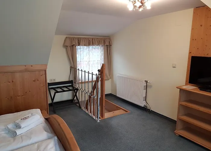 Tauplitzerhof 호텔