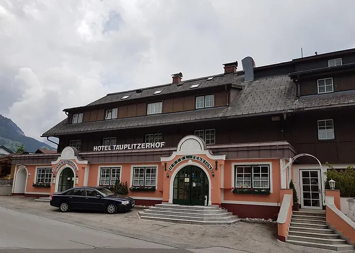 Tauplitzerhof Hotel Tauplitz