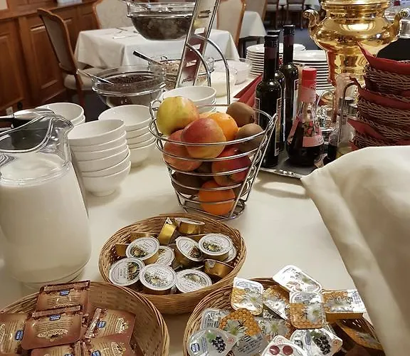 호텔 Tauplitzerhof