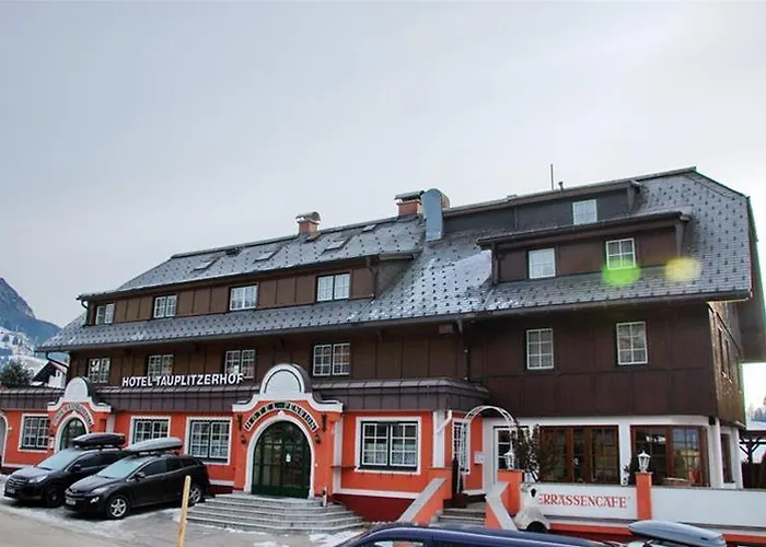 Tauplitzerhof Hotel Tauplitz