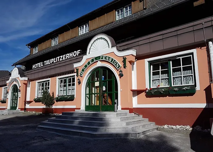 Hotel Tauplitzerhof