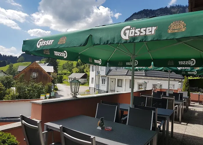 Hotel Tauplitzerhof Tauplitz